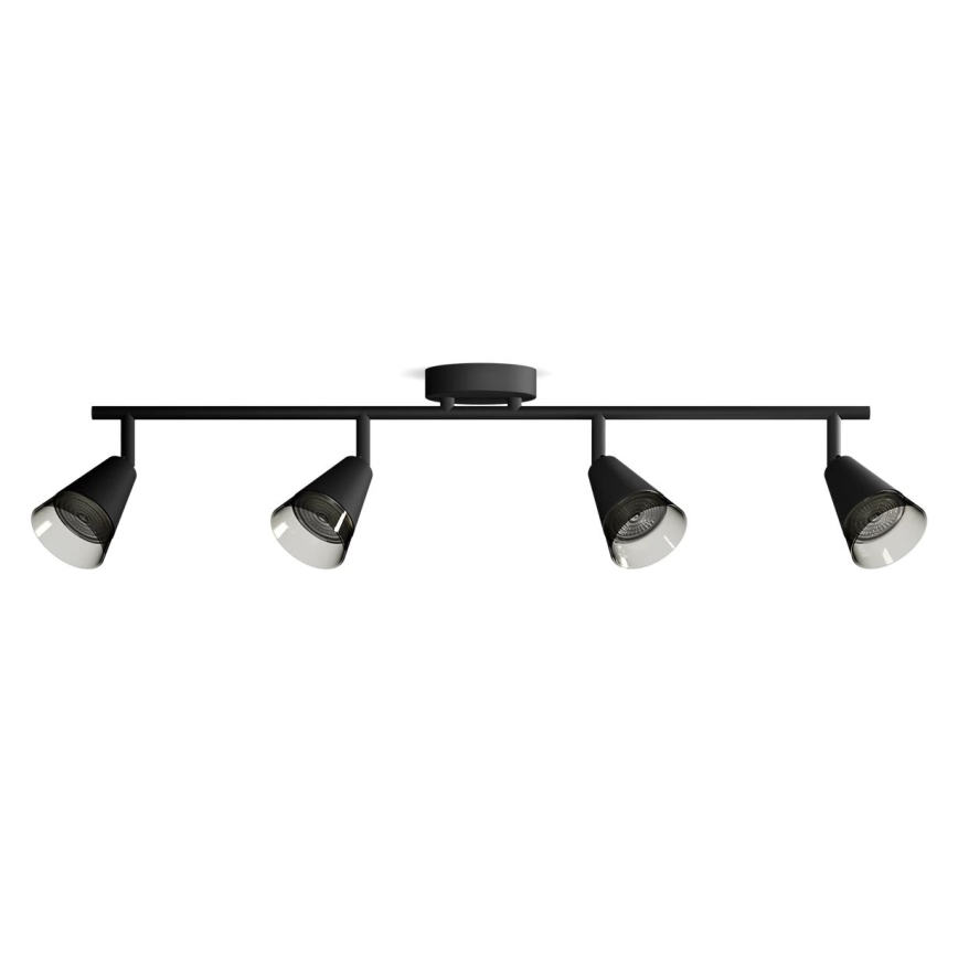 Philips - Спот CLEFT 4xGU10/5W/230V