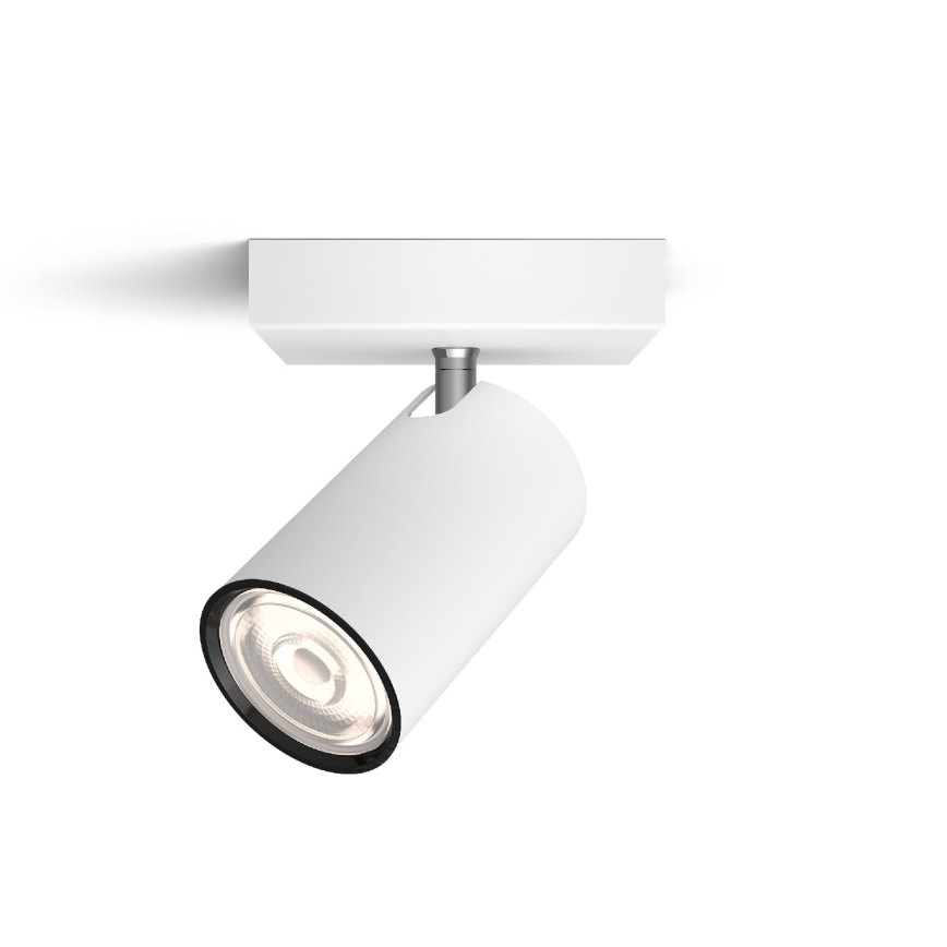 Philips - Спот KOSIPO 1xGU10/5,5W/230V бял