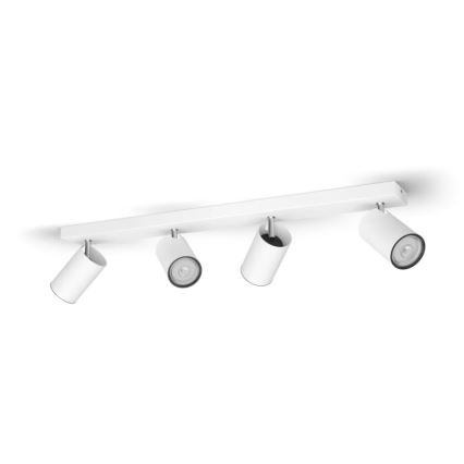 Philips - Спот 4xGU10/5,5W/230V