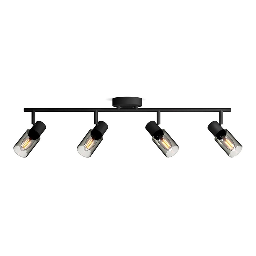Philips - Спот PALMS 4xE14/25W/230V