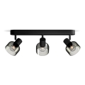 Philips - Спот SLEET 3xE14/25W/230V