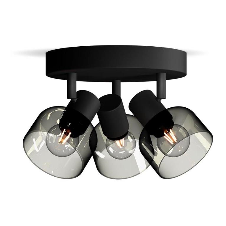 Philips - Спот SLEET 3xE14/25W/230V