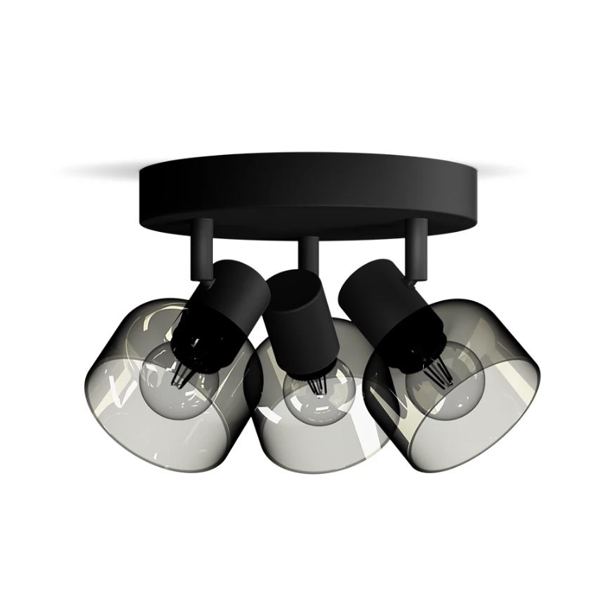 Philips - Спот SLEET 3xE14/25W/230V