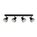 Philips - Спот SLEET 4xE14/25W/230V