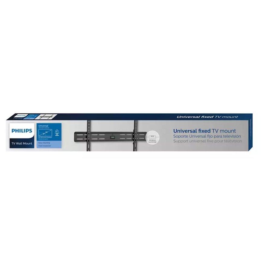 Philips SQM3642/00 - Стенна стойка за фиксиран телевизор 37"-84"