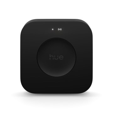 Philips - Свързващо устройство Hue BRIDGE PRO, черно