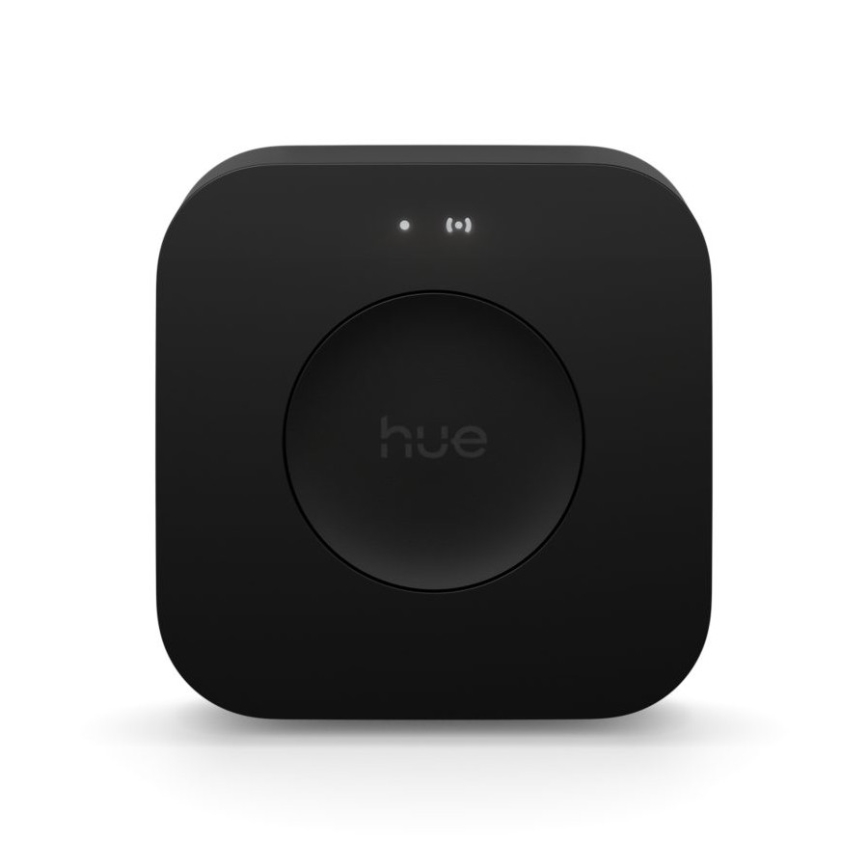 Philips - Свързващо устройство Hue BRIDGE PRO, черно