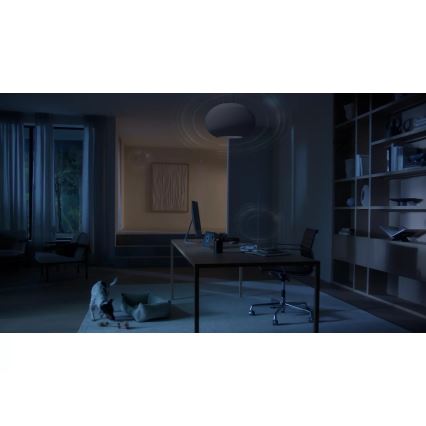 Philips - Свързващо устройство Hue BRIDGE PRO, черно