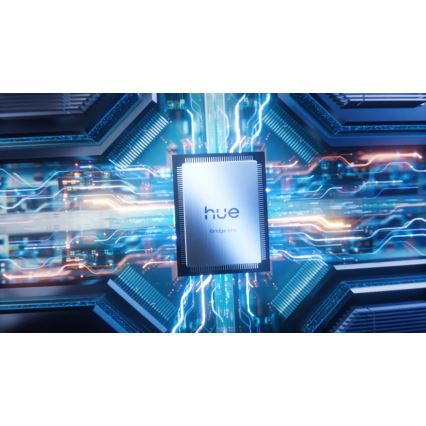 Philips - Свързващо устройство Hue BRIDGE PRO, черно