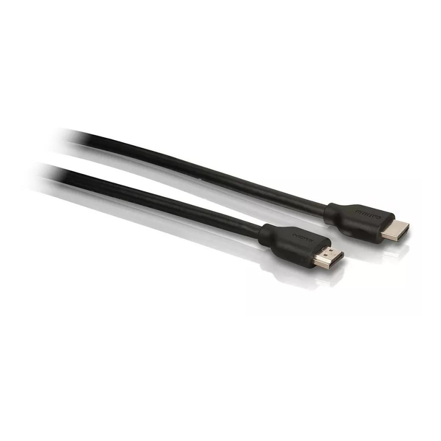 Philips SWV1432BN/10 - HDMI кабел Standard Speed 1,5м черен