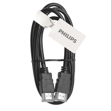 Philips SWV1432BN/10 - HDMI кабел Standard Speed 1,5м черен