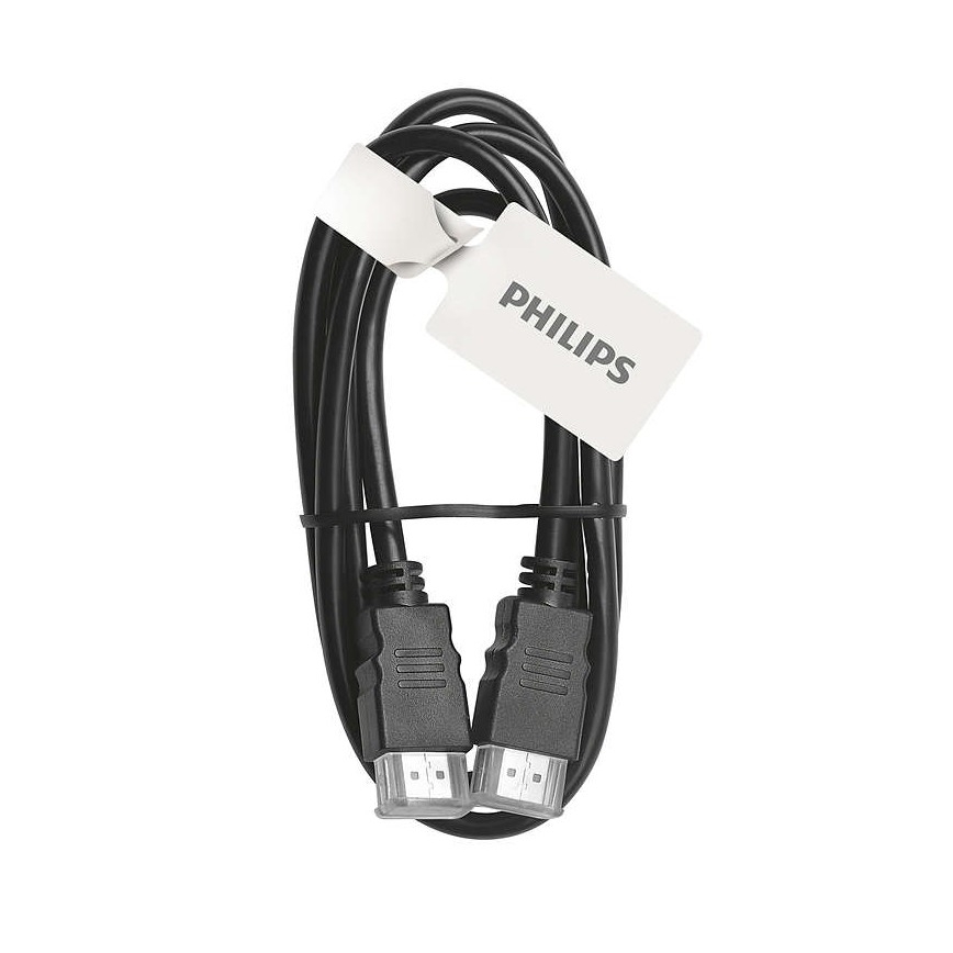 Philips SWV1432BN/10 - HDMI кабел Standard Speed 1,5м черен