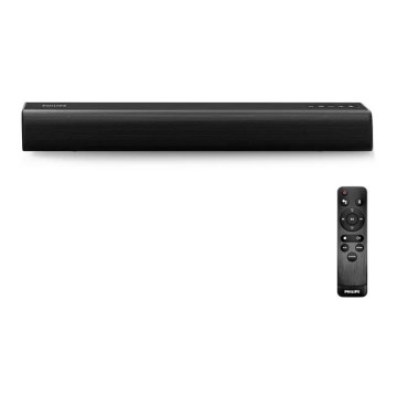 Philips TAPB400/10 - Смарт тонколона за телевизор 30W/230V + дистанционно