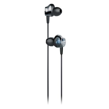 Philips TAPN505BK/00-Bluetooth слушалки с микрофон и MicroSD плейър