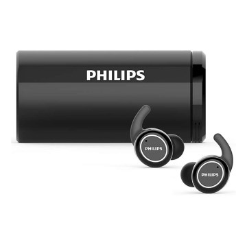 Philips TAST702BK/00 - Безжични слушалки TWS Bluetooth IPX5 черни