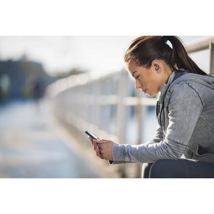 Philips TAST702BK/00 - Безжични слушалки TWS Bluetooth IPX5 черни