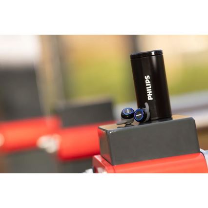 Philips TAST702BK/00 - Безжични слушалки TWS Bluetooth IPX5 черни