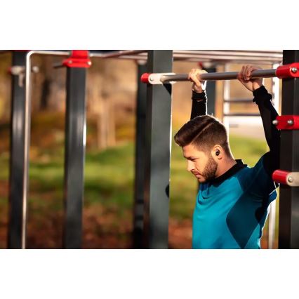 Philips TAST702BK/00 - Безжични слушалки TWS Bluetooth IPX5 черни