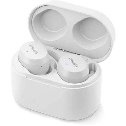 Philips TAT3216WT/00 - Безжични слушалки TWS Bluetooth IPX5 бели