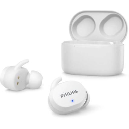 Philips TAT3216WT/00 - Безжични слушалки TWS Bluetooth IPX5 бели