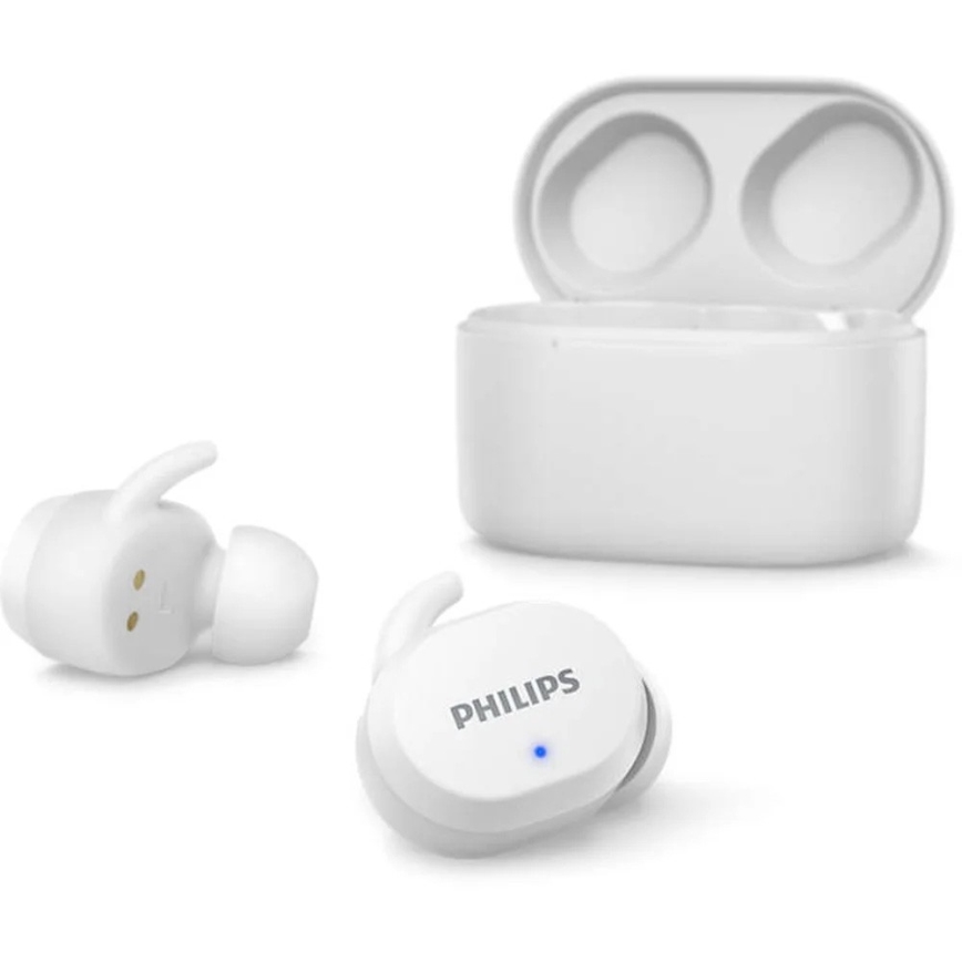 Philips TAT3216WT/00 - Безжични слушалки TWS Bluetooth IPX5 бели