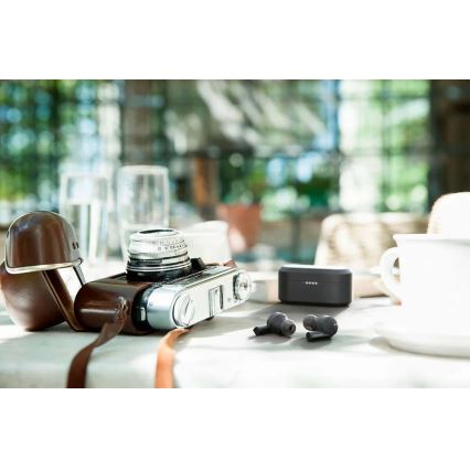 Philips TAT5505BK/00 - Безжични слушалки TWS Bluetooth IPX4 черни