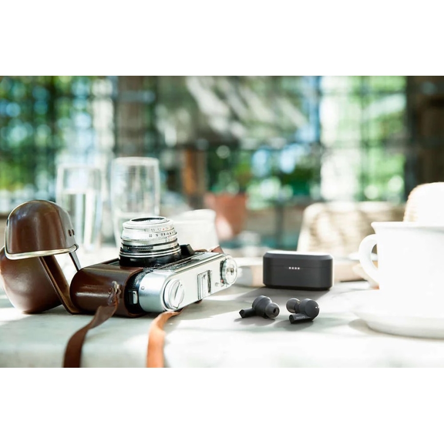 Philips TAT5505BK/00 - Безжични слушалки TWS Bluetooth IPX4 черни