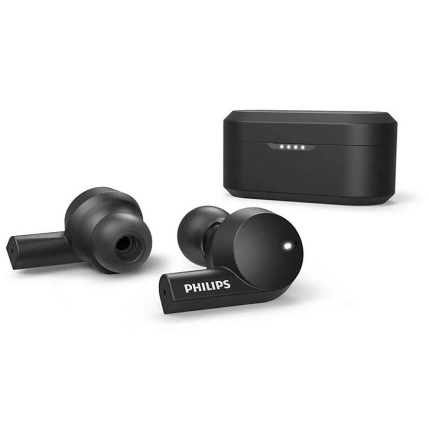 Philips TAT5505BK/00 - Безжични слушалки TWS Bluetooth IPX4 черни
