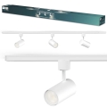Philips - Точково осветително тяло за шинна система EASYLINK 3xGU10/7W/230V 1m бяло