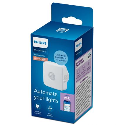 Philips - Умен сензор за движение SMART 2xAA