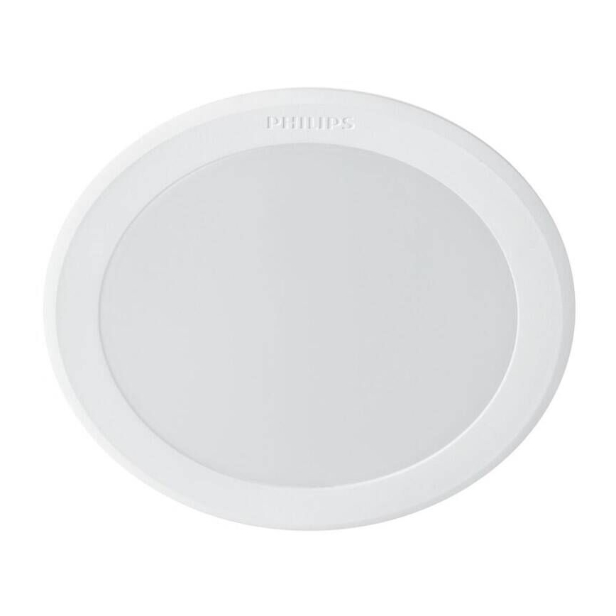 Philips - Вграден таванен LED осветител MESON LED/21W/230V 6500K Ø 19 см