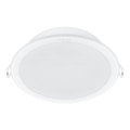 Philips - Вграден таванен LED осветител MESON LED/5,5W/230V 3000K диаметър 9 см