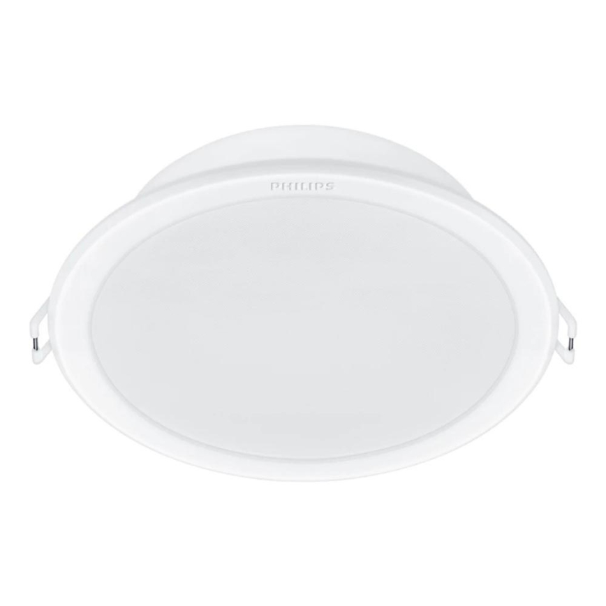 Philips - вградено LED осветително тяло MESON LED/9W/230V 3000K Ø 11,5 cm