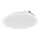 Philips - Вградено таванно осветително тяло за баня LEDINAIRE SLIM LED/19W/230V 3000K IP44 бяло