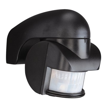 Philips - Външен сензор за движение IP44 черен