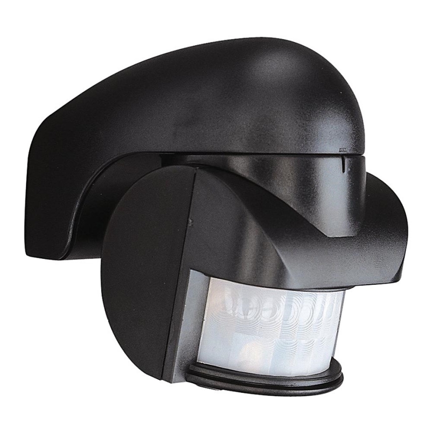 Philips - Външен сензор за движение IP44 черен