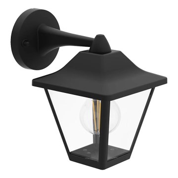 Philips - Външна стенна лампа JULI 1xE27/25W/230V IP44