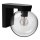 Philips - Външна стенна лампа ULIO 1xE27/25W/230V IP44