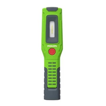 Philips X30PILLX1-LED Акумулаторно фенерче XPERION LED/5W/3,7V 200 lm 2500 mAh 6000K