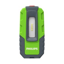 Philips X30POCKX1 - LED Димируем rechargeable flashlight LED/2W/3,7V 300 lm 1800 mAh