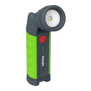 Philips X30ZOOMX1 - LED презареждаема фенерче с регулируема яркост XPERION LED/6W/3,7V 1000 lm 2500 mAh IP54