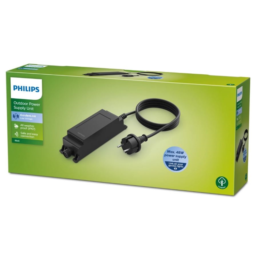 Philips - Захранващо устройство 48W/12/230V IP67