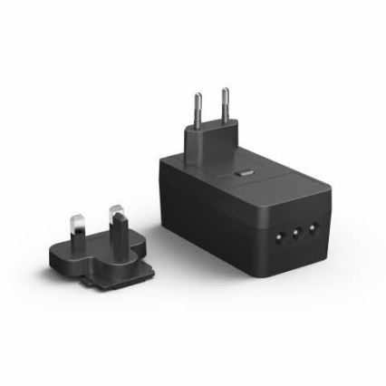 Philips - К-кт 2 бр. LED RGB Димируема настолна лампа Hue PLAY DUAL PACK White And Color Ambiance LED/6W/230V