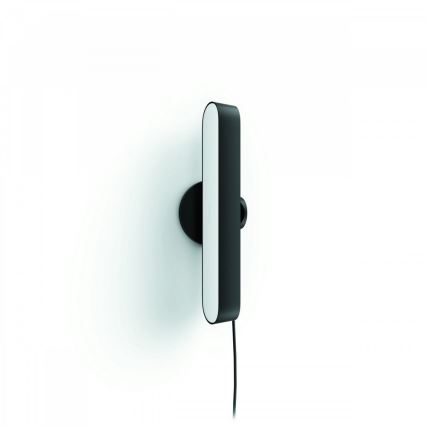 Philips - К-кт 2 бр. LED RGB Димируема настолна лампа Hue PLAY DUAL PACK White And Color Ambiance LED/6W/230V