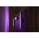 Philips - К-кт 2 бр. LED RGB Димируема настолна лампа Hue PLAY DUAL PACK White And Color Ambiance LED/6W/230V