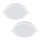 Philips - К-кт 2x LED Лампа за окачен таван LED/23,5W/230V