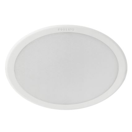 Philips - К-кт 2x LED Лампа за окачен таван MESON LED/23,5W/230V 4000K