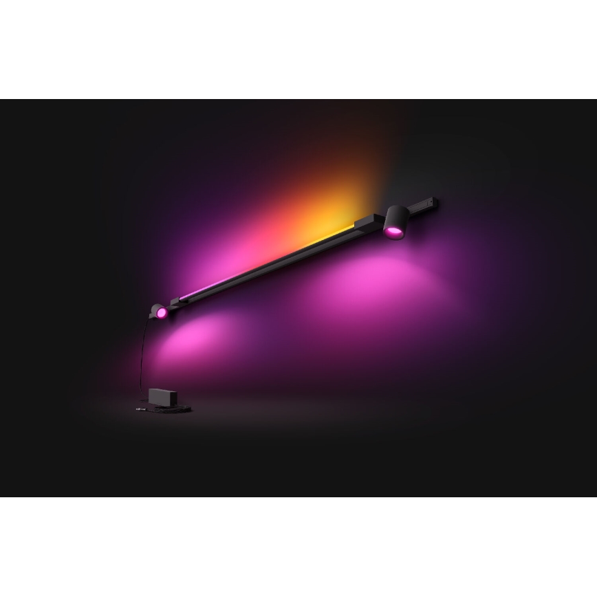 Philips - К-кт 3бр. LED димируеми лампи за релсова система Hue PERIFO LED/39,9W/230V 2000-6500K