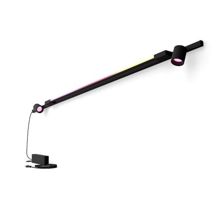 Philips - К-кт 3бр. LED димируеми лампи за релсова система Hue PERIFO LED/39,9W/230V 2000-6500K