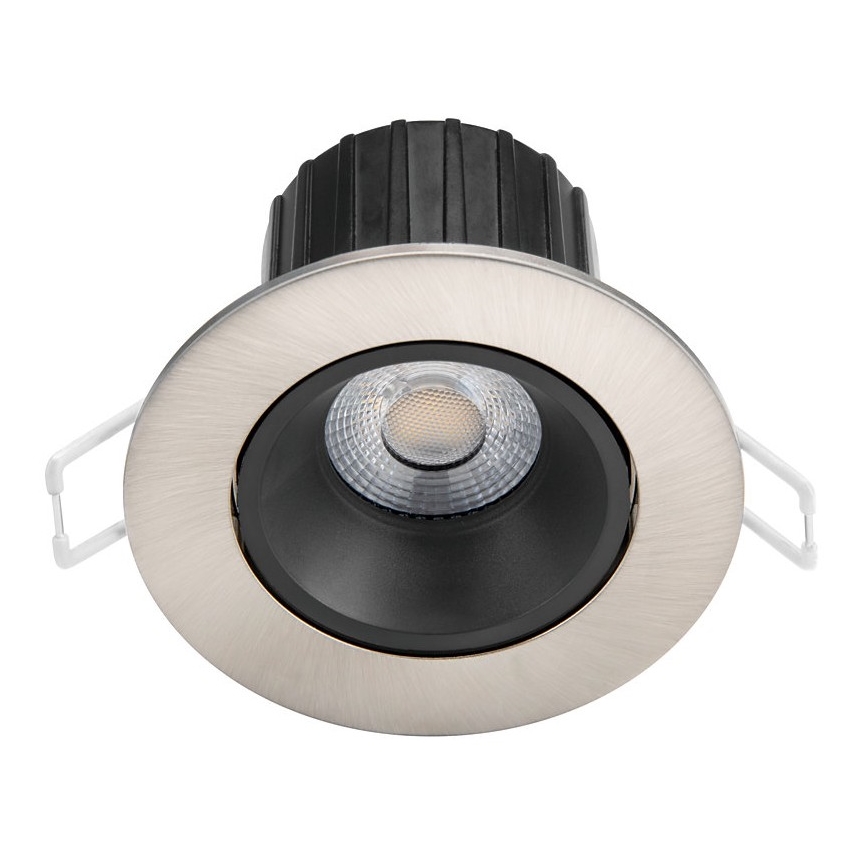 Philips - К-кт 3бр. LED димируеми лунички за баня ABROSA LED/9W/230V IP44